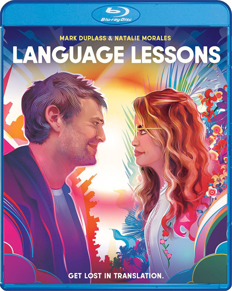 Уроки испанского / Language Lessons (2021/BDRip/HDRip)