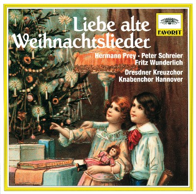 Franz Xaver Gruber - Liebe alte Weihnachtslieder