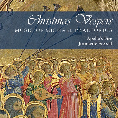 Anonymous (Christmas) - Christmas Vespers  Music of Michael Praetorius