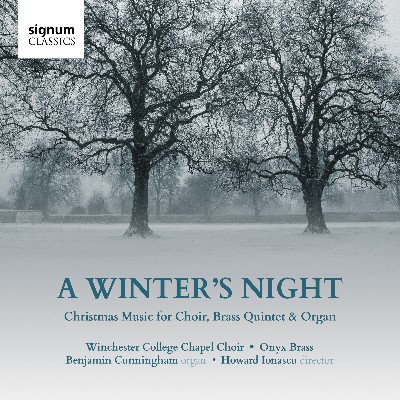 William Hayman Cummings - A Winter's Night