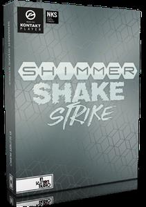 In Session Audio Shimmer Shake Strike KONTAKT Update ONLY