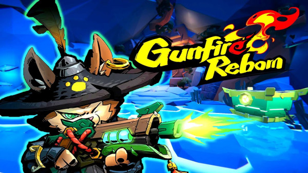Gunfire Reborn [v 2023.04.14 + DLC] (2020) PC | RePack от Pioneer