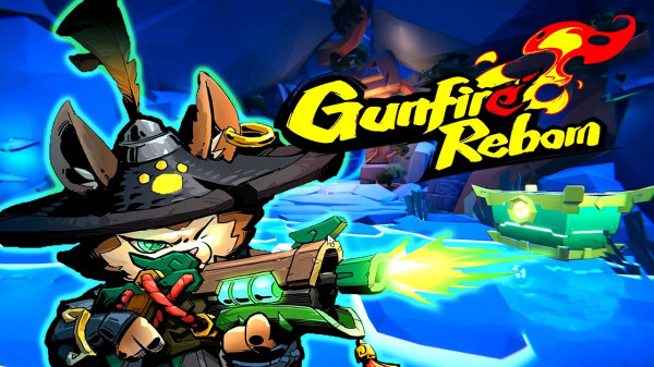 Gunfire Reborn [v 2023.03.18 + DLC] (2020) PC | RePack от Pioneer