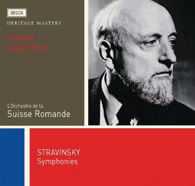 Igor Stravinsky - Stravinsky  3 Symphonies