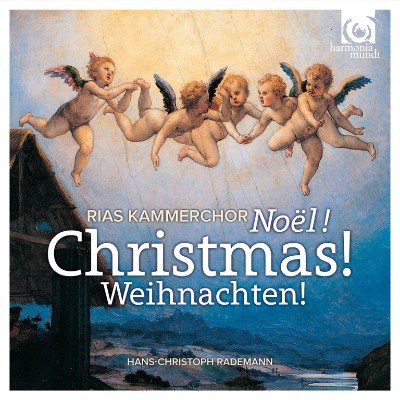 Franz Xaver Gruber - Christmas! Noël!  Weihnachten!