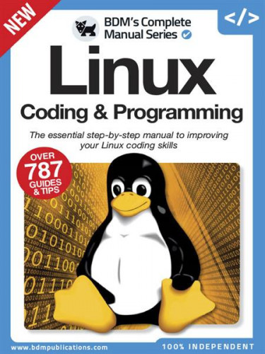 The Complete Linux Coding & Programming Manual  2022