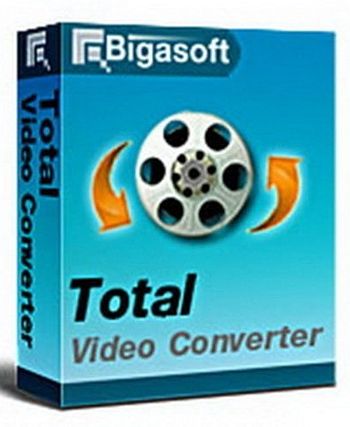 Bigasoft Total Video Converter 6.4.2.8118 Portable (PortableApps)