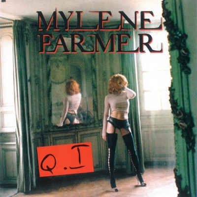Mylène Farmer - Q I (2005) [16B-44 1kHz]