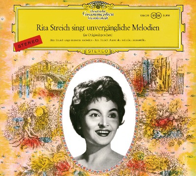 Giacomo Meyerbeer - Rita Streich sings Immortal Melodies