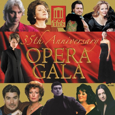 Salvatore Cardillo - Opera Gala - 35Th Anniversary (A Tribute To Delos Founder Amelia S  Haygood)