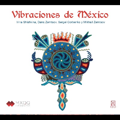 José Pablo Moncayo - Vibraciones de México