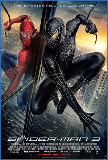 Spider-Man 3 2007 1080p PCM HEVC-S8RHiNO