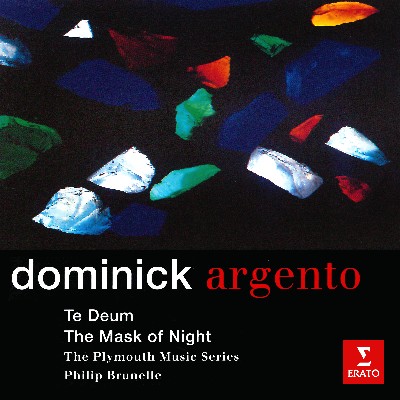 Dominick Argento - Argento  Te Deum & The Mask of Night