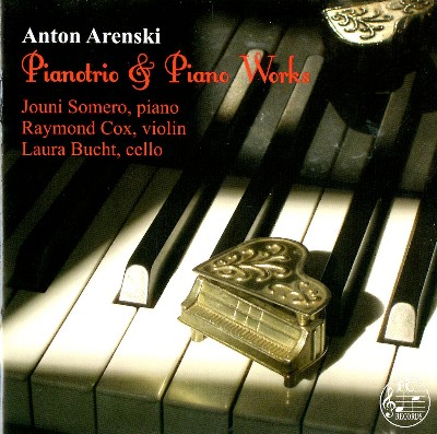 Anton Stepanovich Arensky - Arensky  Pianotrio & Piano Works