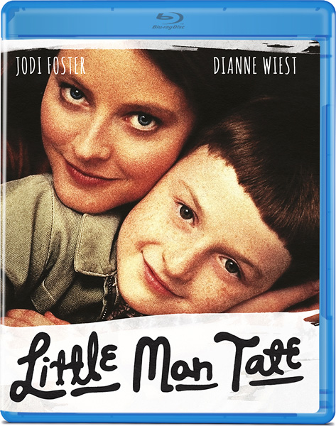    / Little Man Tate (1991/BDRip/HDRip)