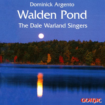 Dominick Argento - Walden Pond