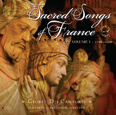 Eustache Du Caurroy - Sacred Songs of France, Vol  1