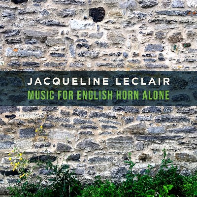 Cecilia Arditto - Music for English Horn Alone