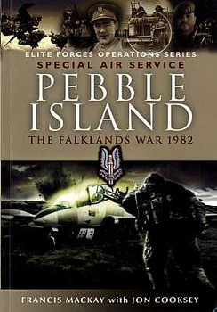 SAS Pebble Island. The Falklands War 1982