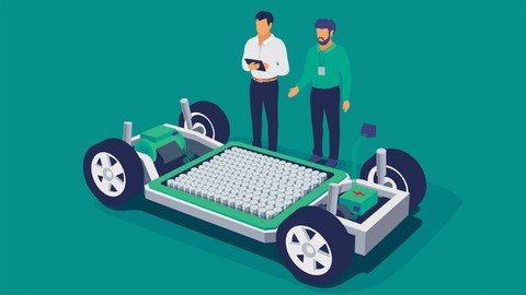 Fuel Cell & Battery Technologies From Scratch to the Top
