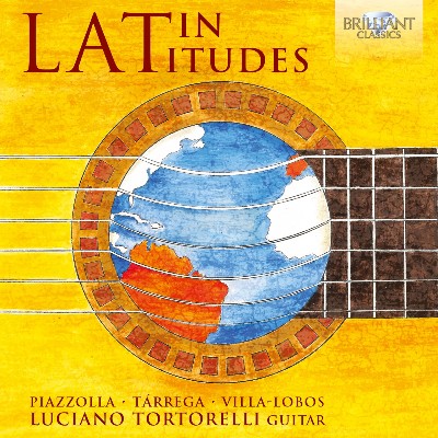 Luciano Tortorelli - Latin Latitudes