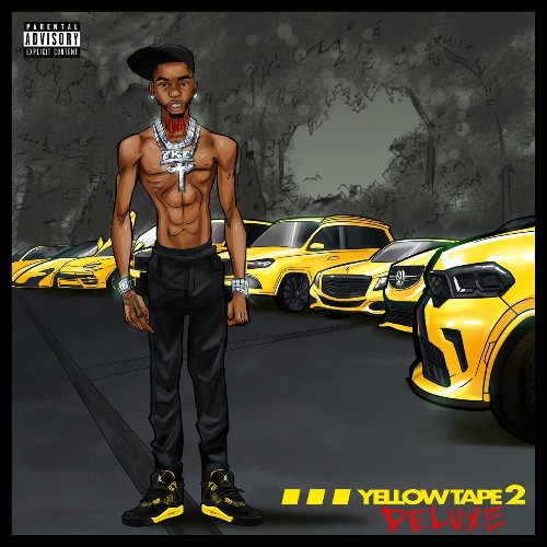 Key Glock - Yellow Tape 2 (Deluxe) (2022)