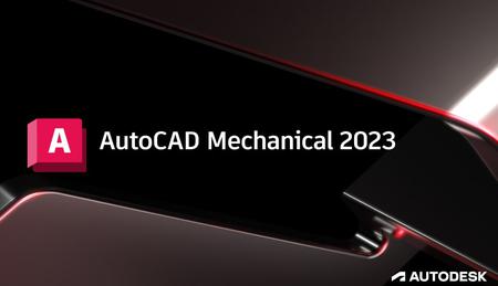 Autodesk AutoCAD Mechanical 2023 Win x64