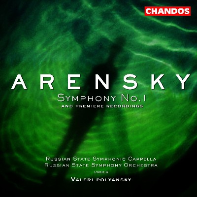 Anton Stepanovich Arensky - Arensky  Symphony No  1   Variations On A Theme by Tchaikovsky   Ryab...