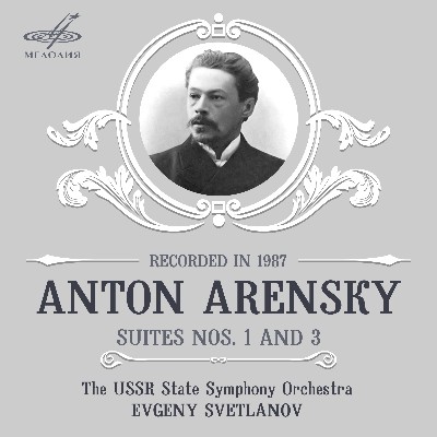 Anton Stepanovich Arensky - Arensky  Suites