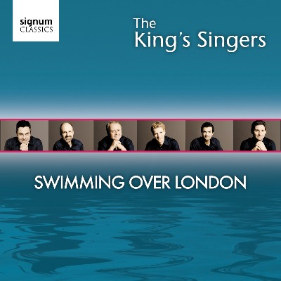 Jesse Harris - Swimming Over London