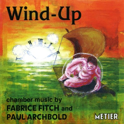 Paul Archbold - Fitch, F    Archbold, P   Wind-Up