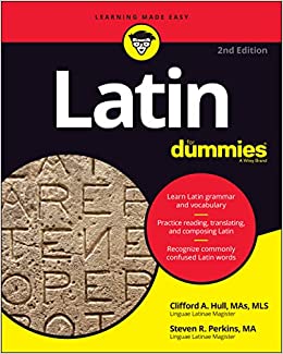 Latin For Dummies, 2nd Edition