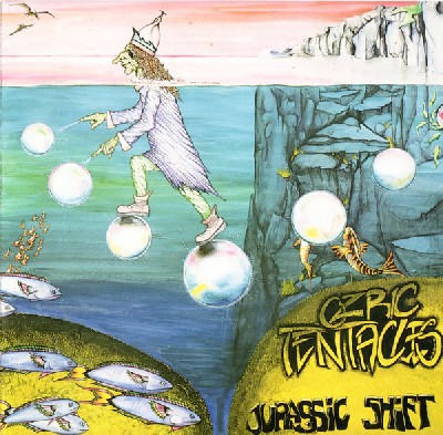 Ozric Tentacles – Jurassic Shift (1993)