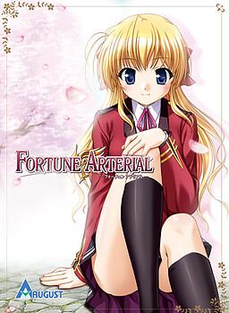 Fortune Arterial + Save by August Foreign Porn Game