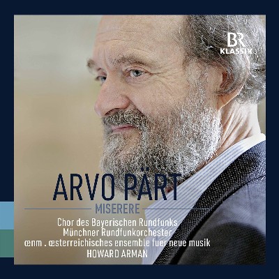 Arvo Pärt - Arvo Pärt  Miserere (Live)