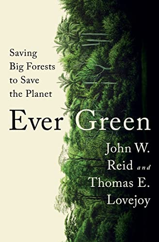 Ever Green Saving Big Forests to Save the Planet
