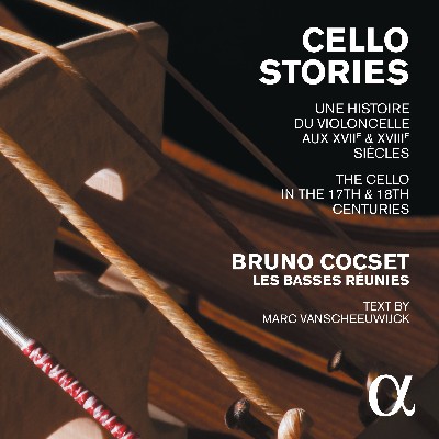 Luigi Boccherini - Cello Stories  The Cello in the 17th & 18th Centuries