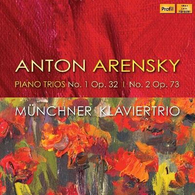 Anton Stepanovich Arensky - Arensky  Piano Trios
