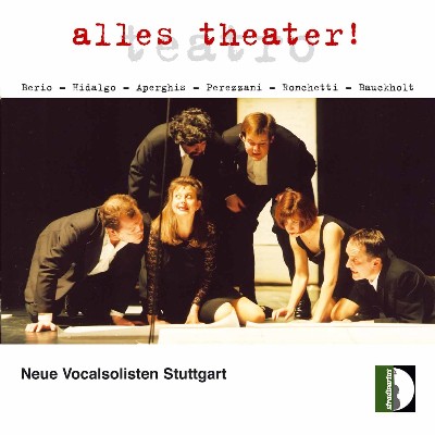 Carola Bauckholt - Alles theatre!