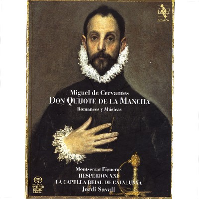 Alonso Mudarra - Miguel De Cervantes  Don Quijote De La Mancha   Romances Y Músicas