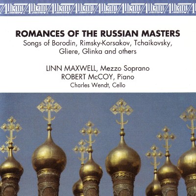 Pyotr Ilyich Tchaikovsky - Romances of the Russian Masters