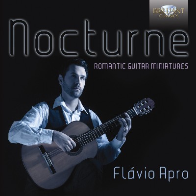 Joaquín Rodrigo - Nocturne, Romantic Guitar Miniatures