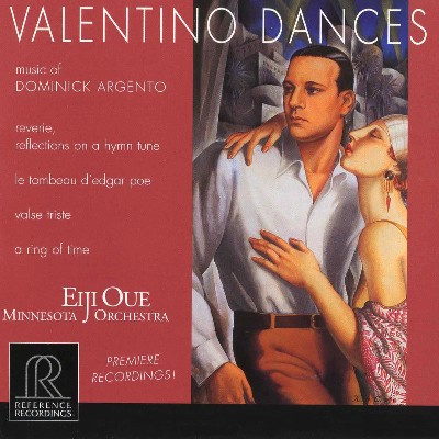 Dominick Argento - Argento  Valentino Dances