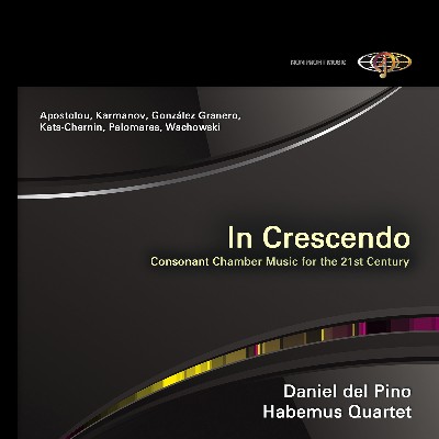 Jan Wachowski - In Crescendo  Consonant Chamber Music of the 21st Century