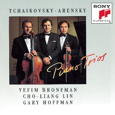 Anton Stepanovich Arensky - Tchaikovsky & Arensky Piano Trios