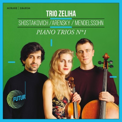 Felix Mendelssohn Bartholdy - Shostakovich - Arensky - Mendelssohn