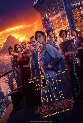 Death on the Nile 2022 2022 2160p WEB-DL DDP5 1 Atmos DV H 265-EVO