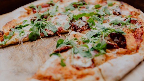 Laravel  Build Pizza E-commerce Website