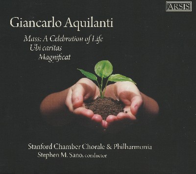 Giancarlo Aquilanti - Aquilanti  Sacred Music