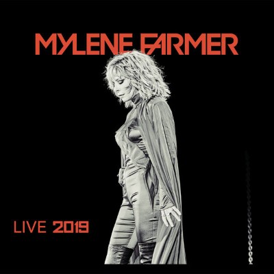 Mylène Farmer - Live 2019 (2019) [24B-96kHz]